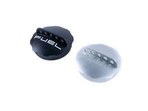 Tapón de combustible de palanquilla estilo RSR. Porsche 911/964/993 - 99320127100 - M122BLACK, M122SILVER